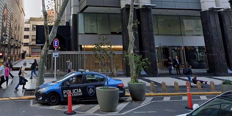 Argentina reforzó la seguridad en la Embajada en Israel