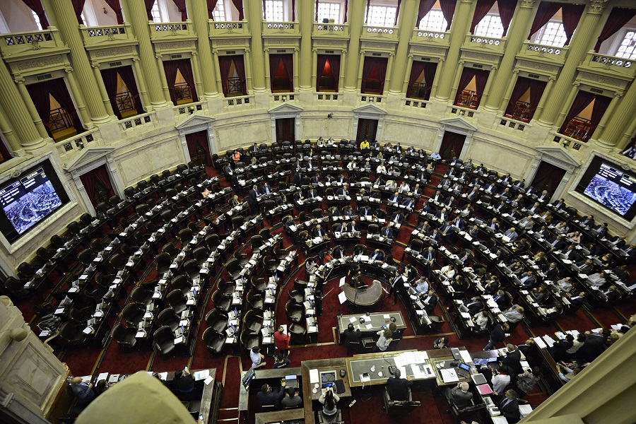 Hoy 30 de junio, Día Internacional del Parlamentarismo