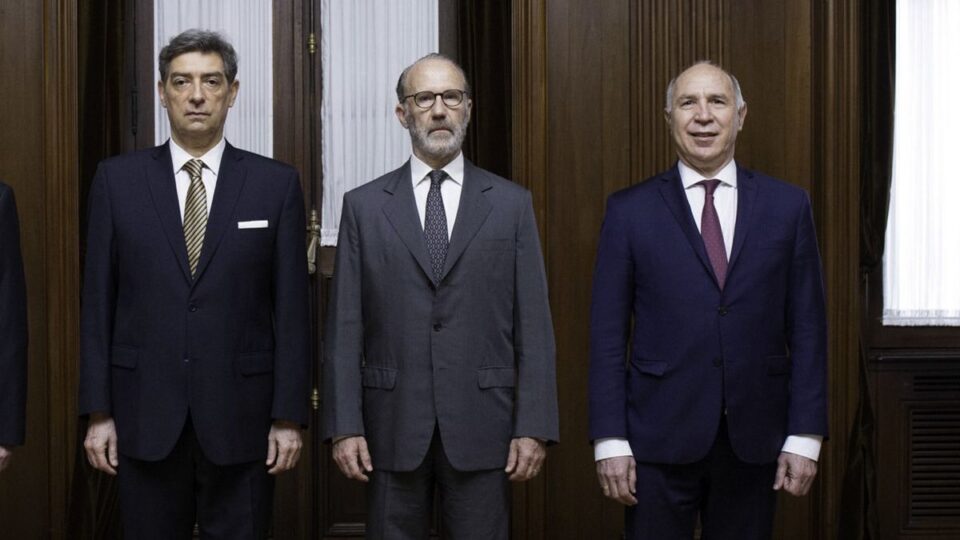 La Corte Suprema se reunirá para tomar una decisión en el caso Vialidad 