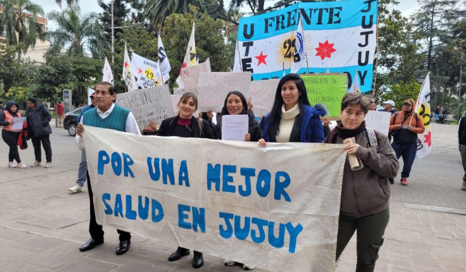 Solicitan una Ley de Emergencia en Salud 