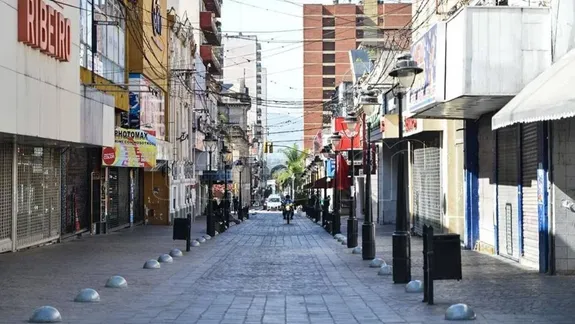 Aseguran que no se percibe recuperación económica 