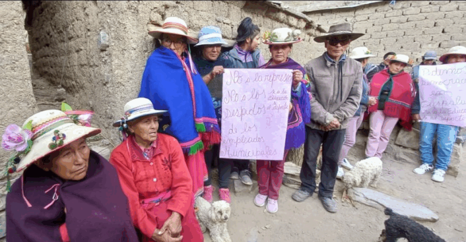 La causa de Caspalá retornó a la Justicia local 
