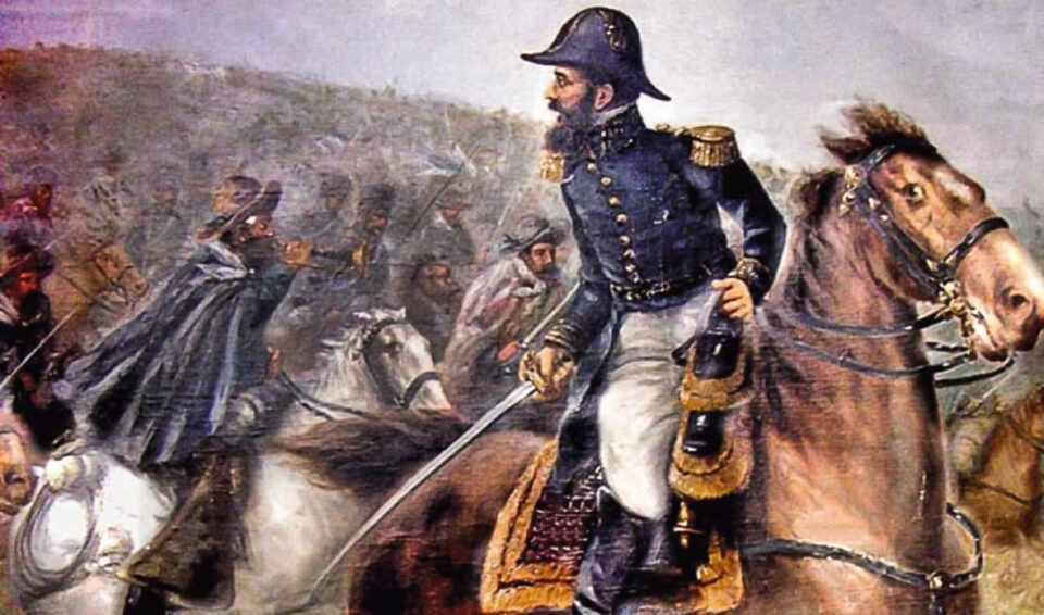 Hoy 17 de junio, Día Nacional de la Libertad Latinoamericana 