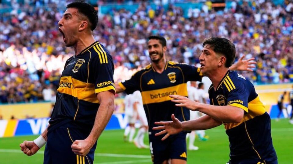 EN VIVO: Boca vs. Bayern Múnich, por el Mundial de Clubes 