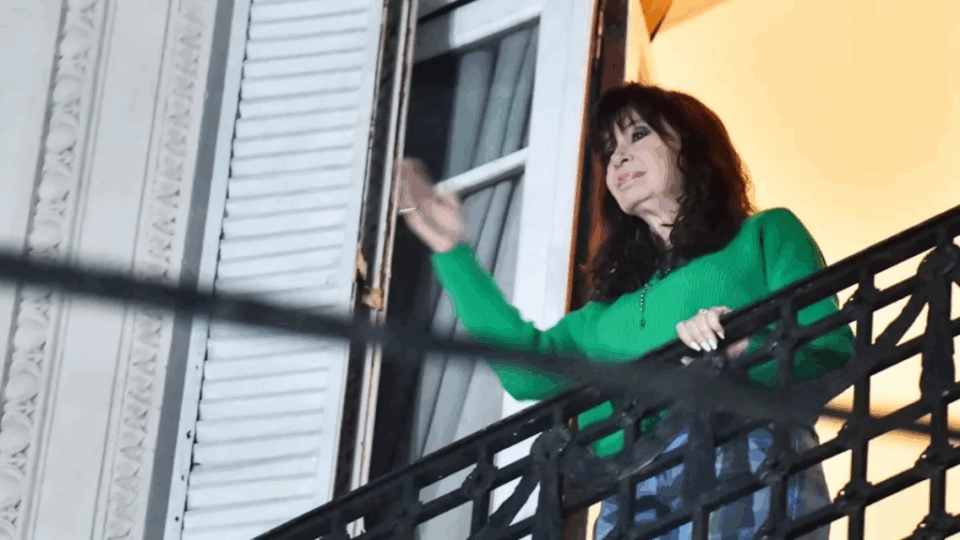 La Fiscalía apeló el arresto domiciliario de Cristina Kirchner