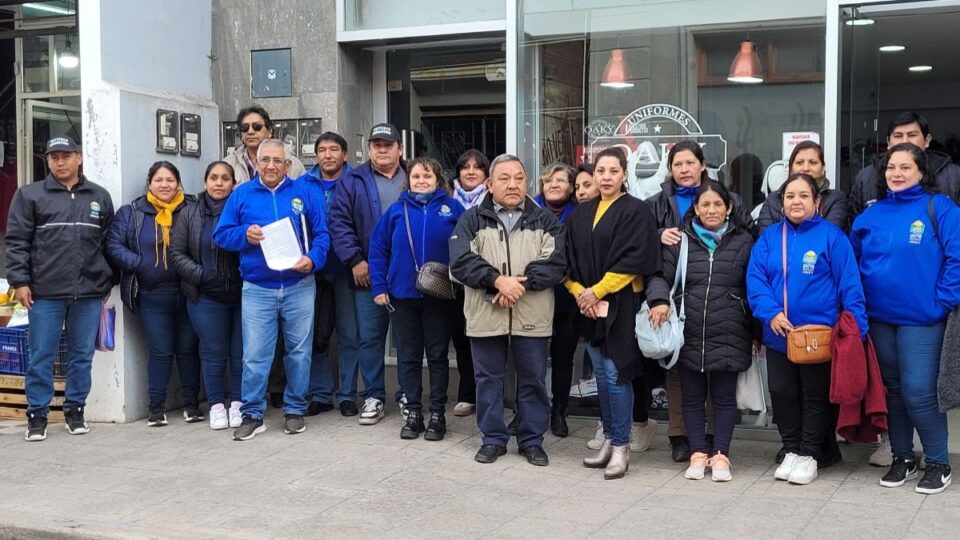 Los trabajadores tabacaleros exigen mejoras salariales