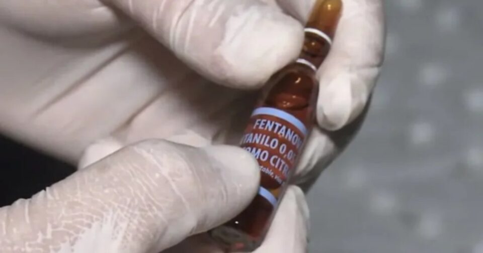 Jujuy: Desbaratan una red nacional de narcotráfico con fentanilo