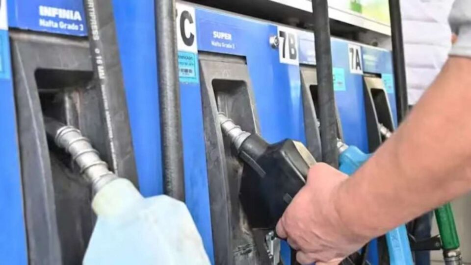 Aumentó el precio de la nafta en Jujuy