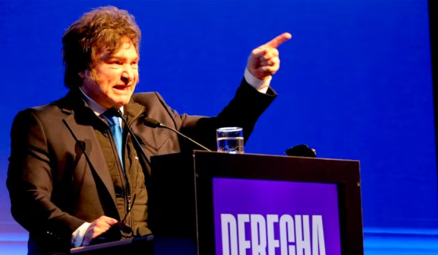 Javier Milei trató de “bruta traidora” a Victoria Villarruel 