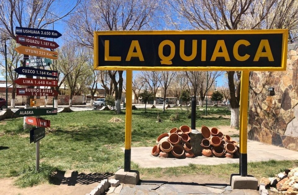 Encontraron a una adolescente desaparecida en Bs. As. en La Quiaca
