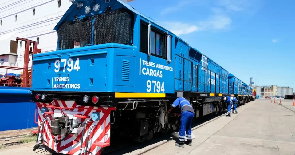 El Gobierno comenzó la privatización del Belgrano Cargas