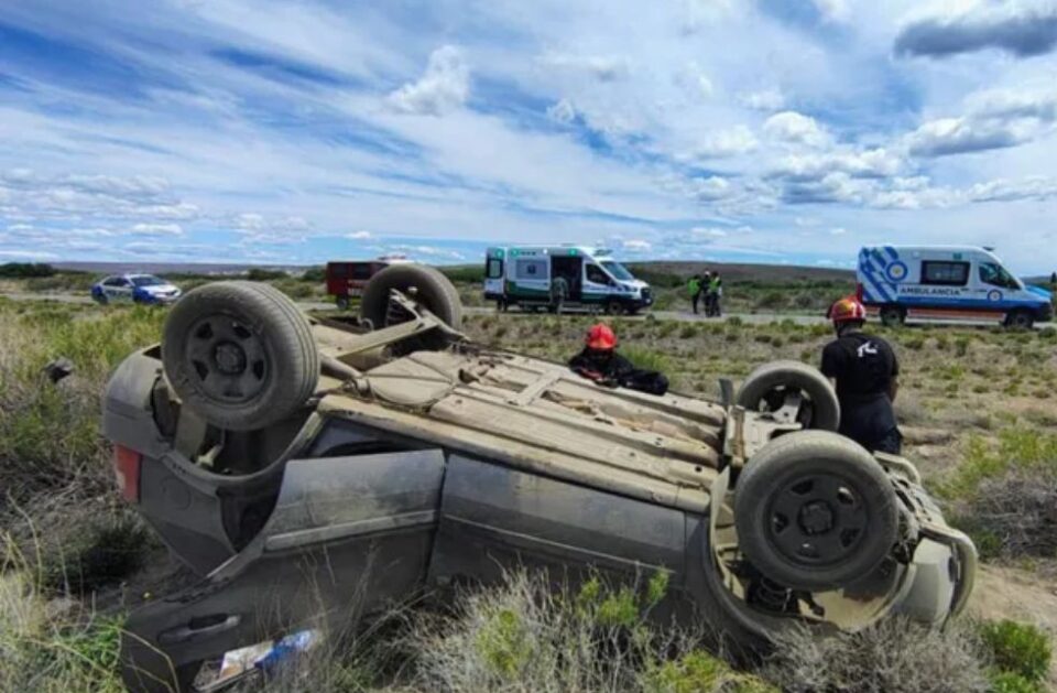 Grave Siniestro en la Puna, un hombre perdió la vida