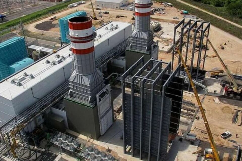 Inició la privatización de ENARSA