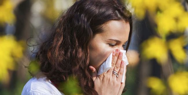 Hoy 8 de julio, Día Mundial de la Alergia 