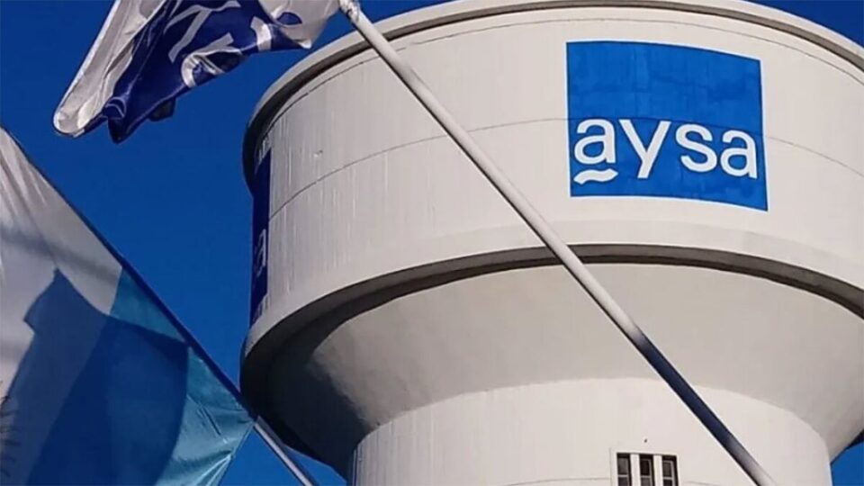 El Gobierno puso en marcha la privatización de AySA