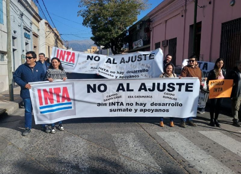 Presentaron un amparo para impedir el desguace del INTA