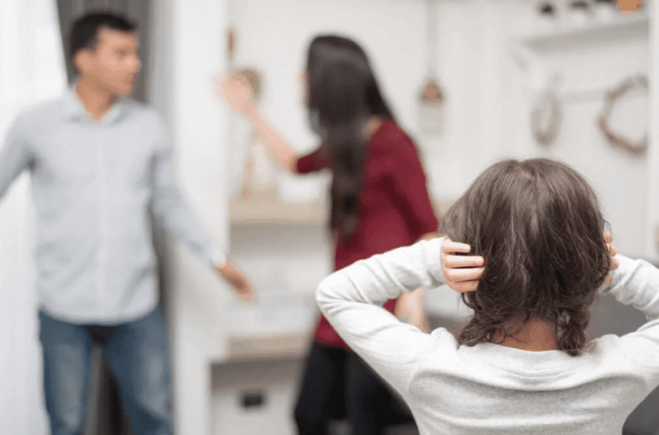 Se recibieron más de 1.000 llamadas por violencia intrafamiliar