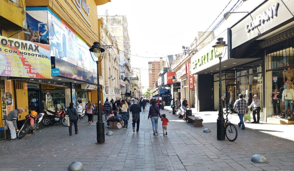 Se agrava la crisis en el sector comercial 