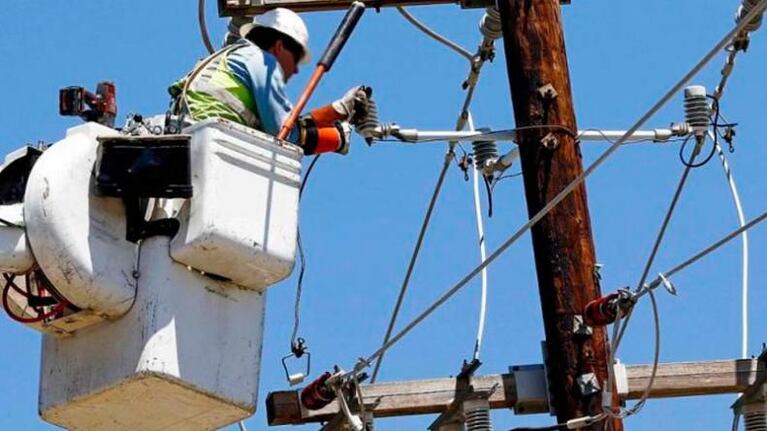 Realizarán cortes programados de energía en Palpalá 