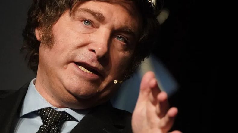 Milei atacó a los Gobernadores por la Coparticipación 