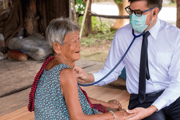 Hoy 4 de julio, Día del Médico Rural 