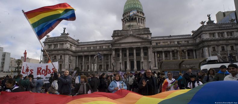 Hoy 15 de julio, Día de la Igualdad 