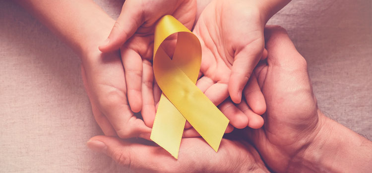 Hoy 13 de julio Día Internacional del Sarcoma 