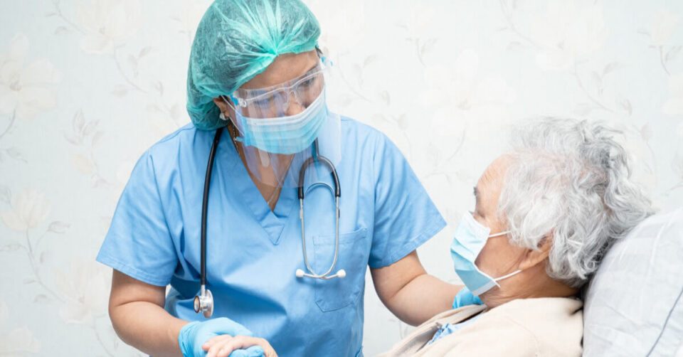 Hoy 14 de julio, Día Internacional del Auxiliar de Enfermería 