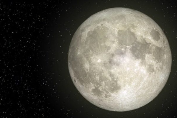 Descubren qué hay en el centro de la luna 