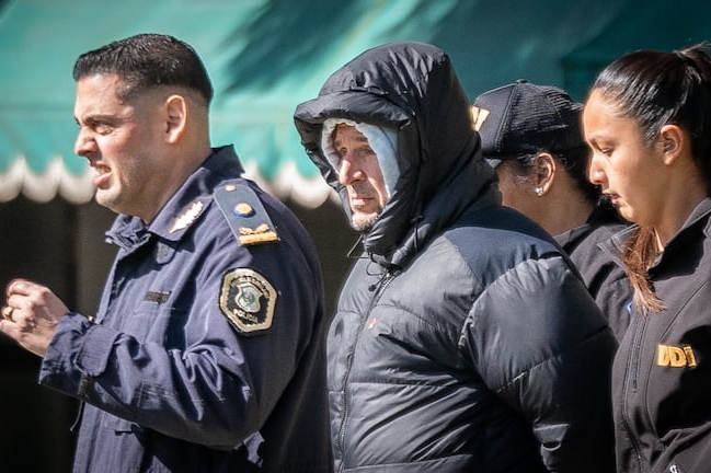 Condenaron a 19 años por abuso sexual a Claudio Contardi