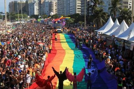 Hoy 20 de agosto, Día del Activismo por la Diversidad Sexual