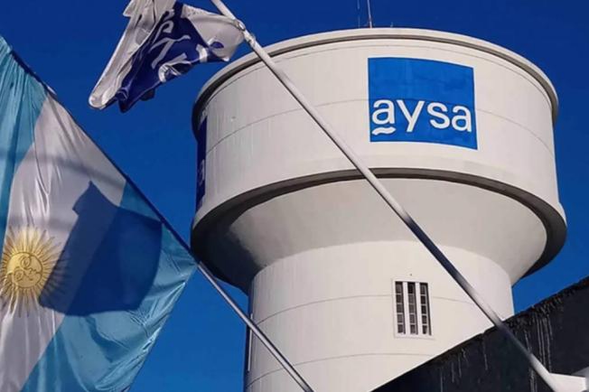 Comenzó el proceso de privatización de AySA 