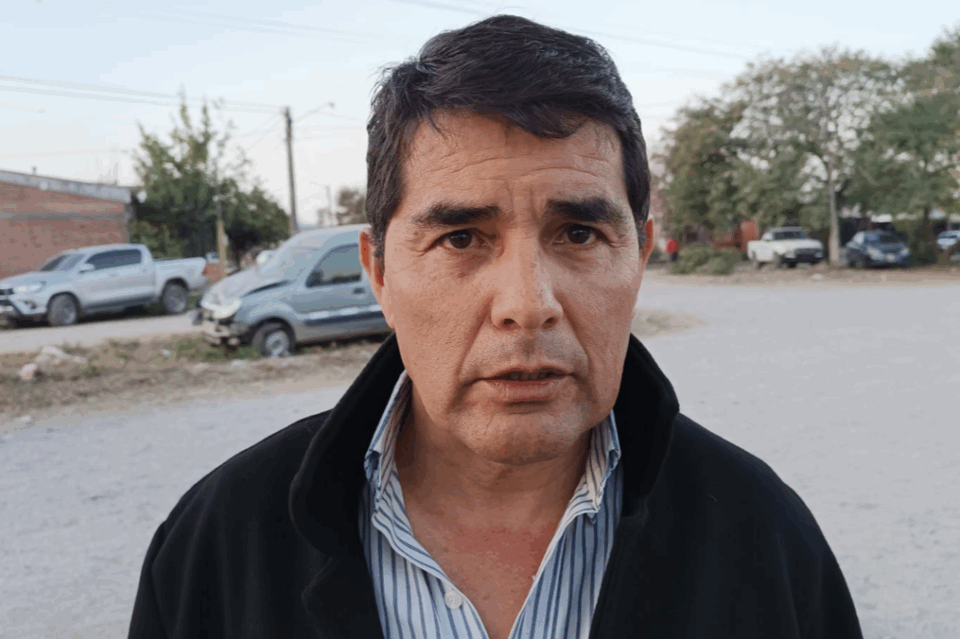 Grave: Violencia en el Concejo Deliberante de Perico 