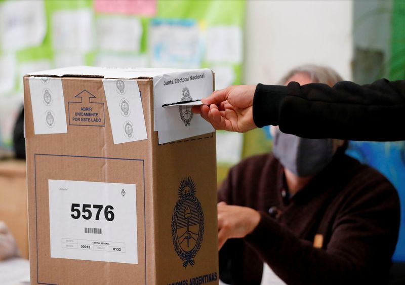Estos son los candidatos a Diputados Nacionales por Jujuy