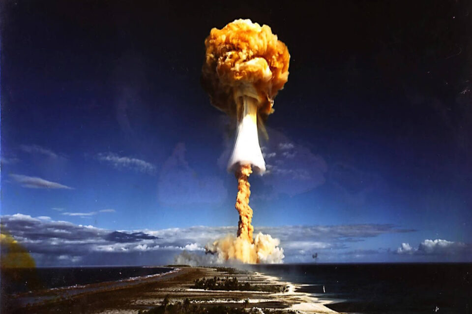 Hoy 29 de agosto, Día Internacional contra los Ensayos Nucleares 