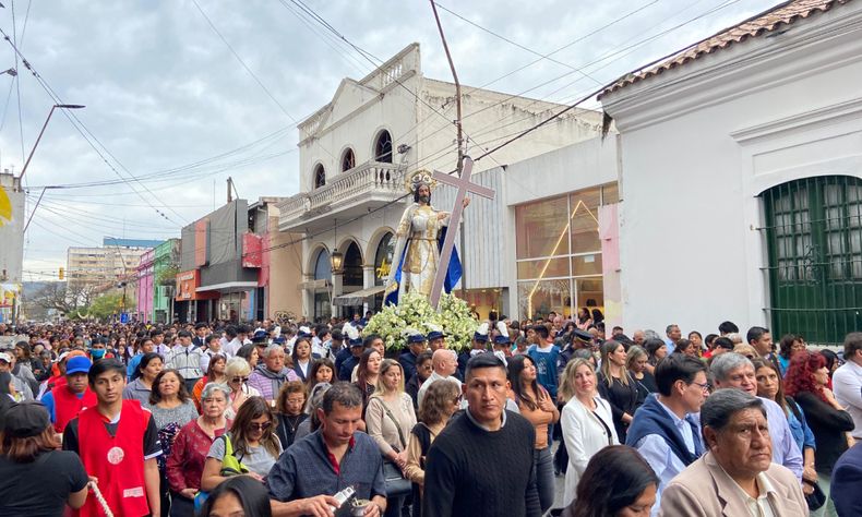 Hoy 6 de agosto, Día de San Salvador   
