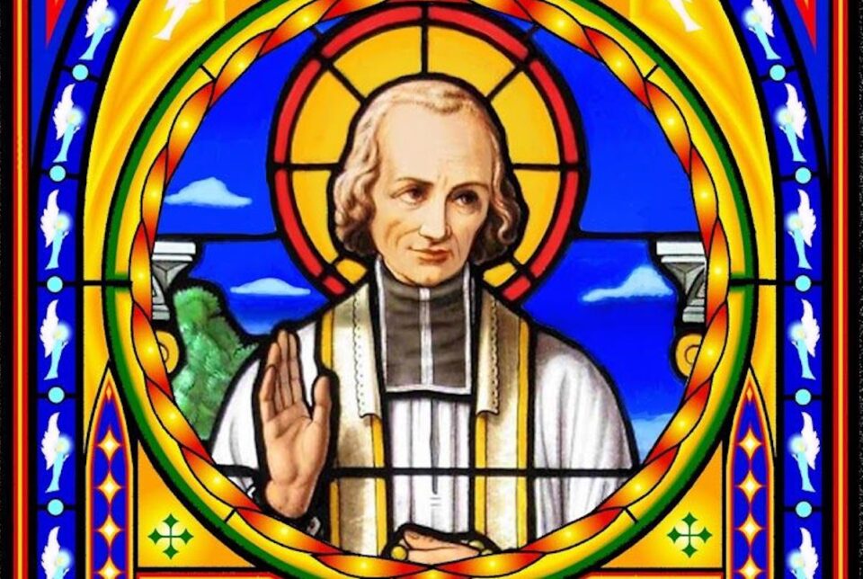 Hoy 4 de agosto, Día San Juan María Vianney