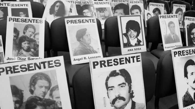 Hoy 30 de agosto, Día Internacional de las Víctimas de Desapariciones Forzadas
