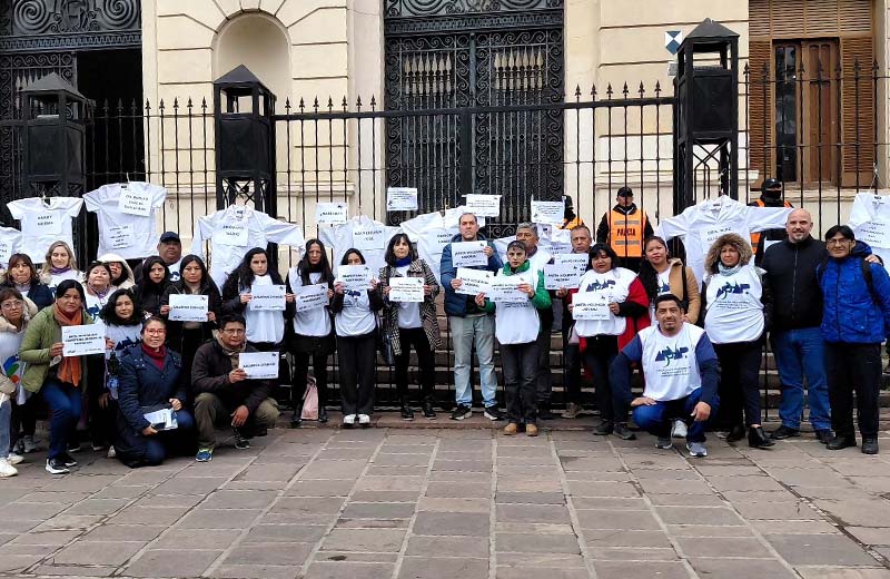 Profesionales de la Salud realizarán una jornada de lucha