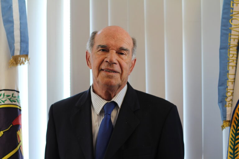 Falleció Sergio Jenefes, Vicepresidente de la Corte Suprema de Justicia