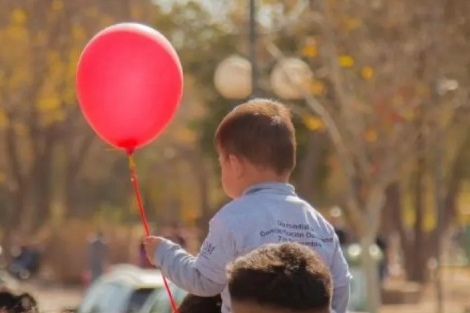 Hoy 7 de septiembre, Día de Concienciación sobre la Enfermedad de Duchenne