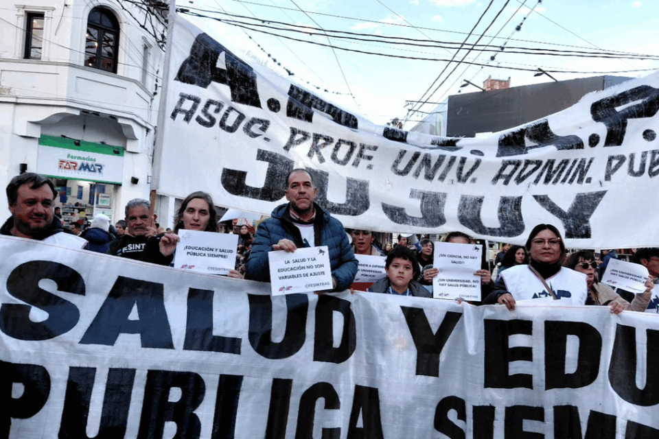 APUAP solicitó una audiencia y la apertura de paritarias 