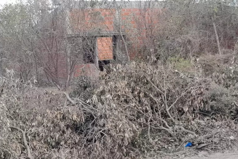 Denuncian que el IVUJ abandonó una obra de 70 viviendas 