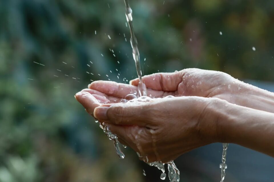 Hoy 18 de Septiembre, Día Internacional del Control del Agua
