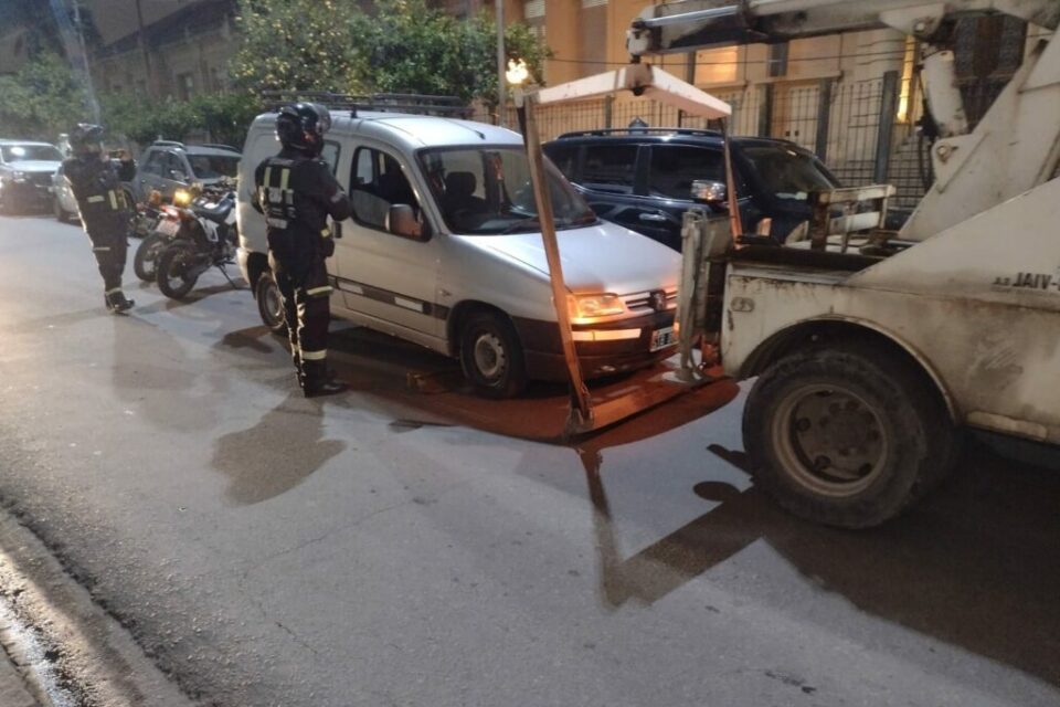 Denuncian a la Municipalidad por los controles contra Uber