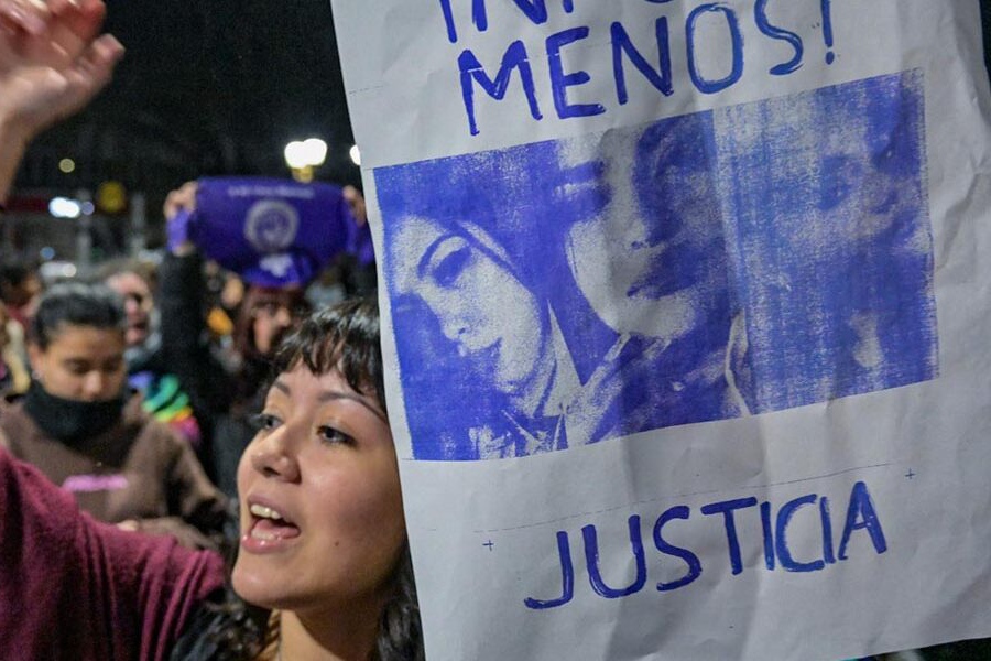 Convocan a una marcha en Jujuy por el triple feminicidio 