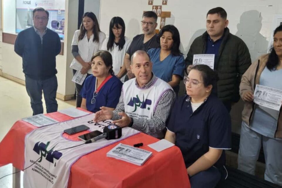 Inquietud por la reubicación del servicio de emergencia del CEN 