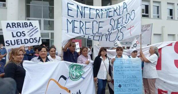 ATSA denunció la falta de pago a trabajadores de SAE
