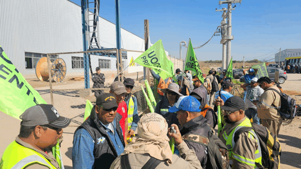 Denuncian despidos en el Parque Industrial de Perico 