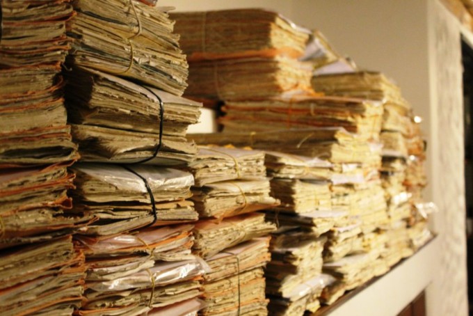 Faltarían 600 expedientes de la causa Juzgado Contravencional  Faltarían 600 expedientes de la causa Juzgado Contravencional